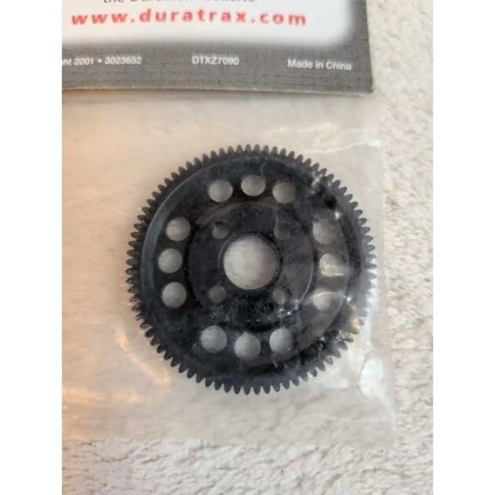 DuraTrax DTXC9395 Spur Gear 48P 81T EVBX RC Car Part NIB